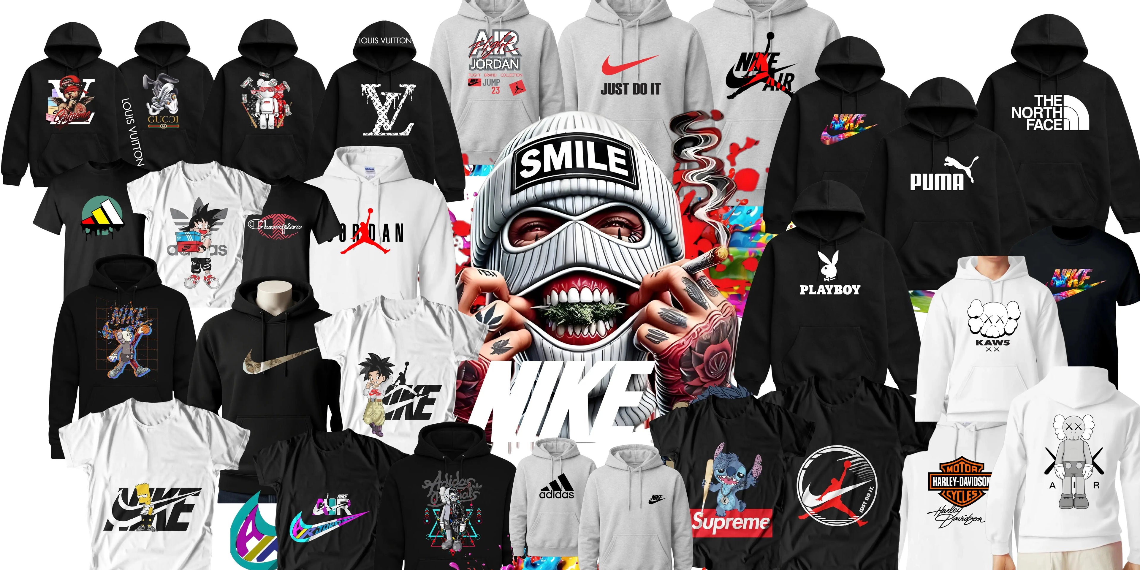 Brand - T.M Prints