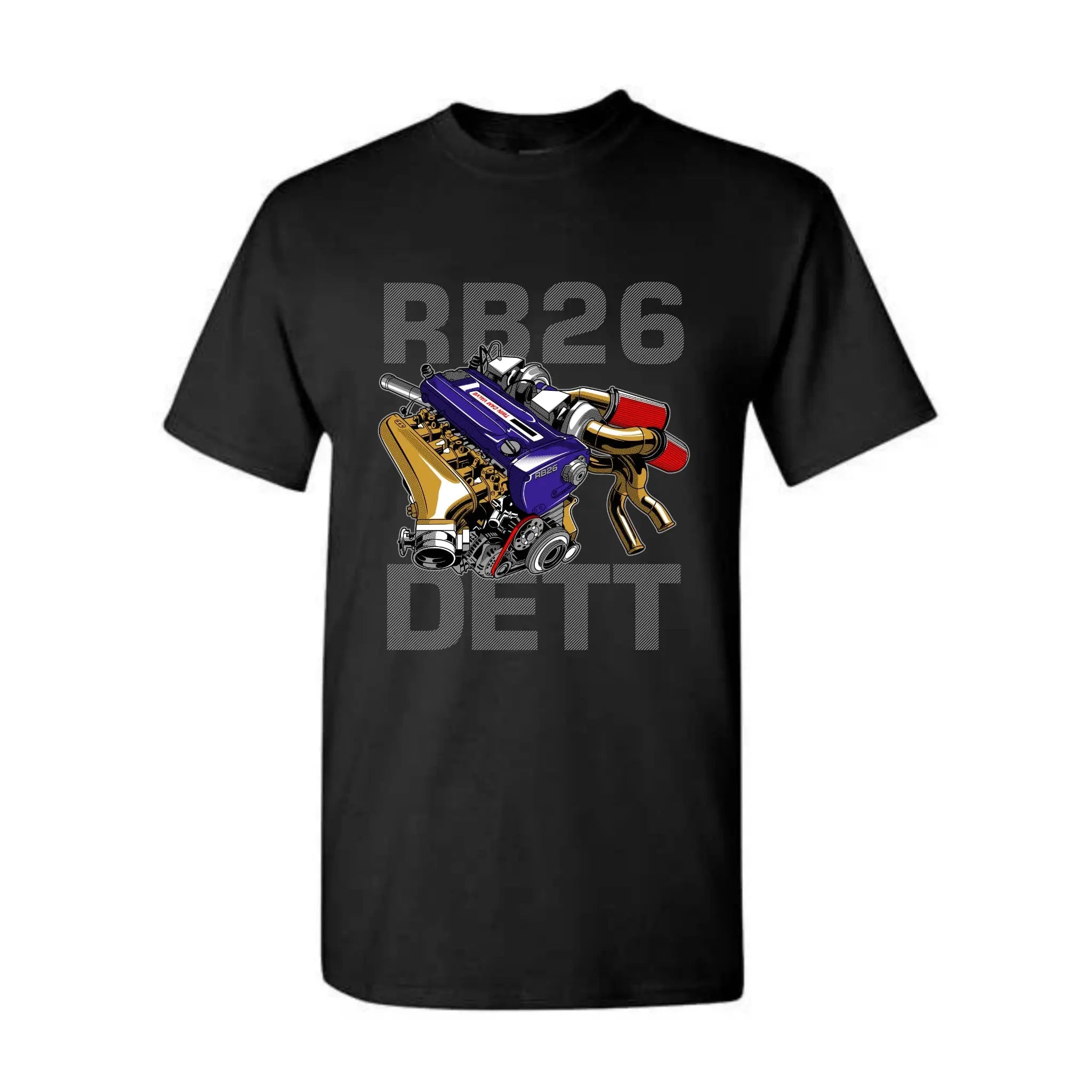RB26DETT T.M Prints