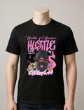 Baddies Hustle T-shirt T.M Prints
