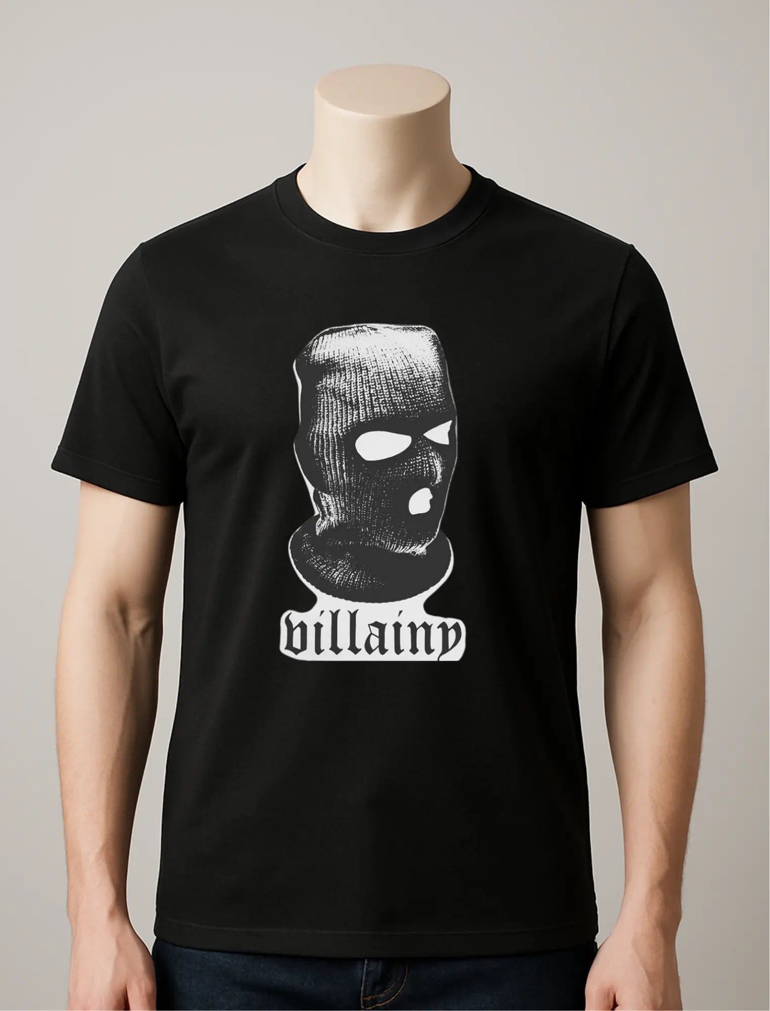 ¨Billainy¨ T-shirt T.M Prints
