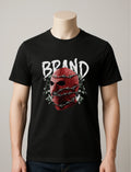 Brand T-shirt T.M Prints