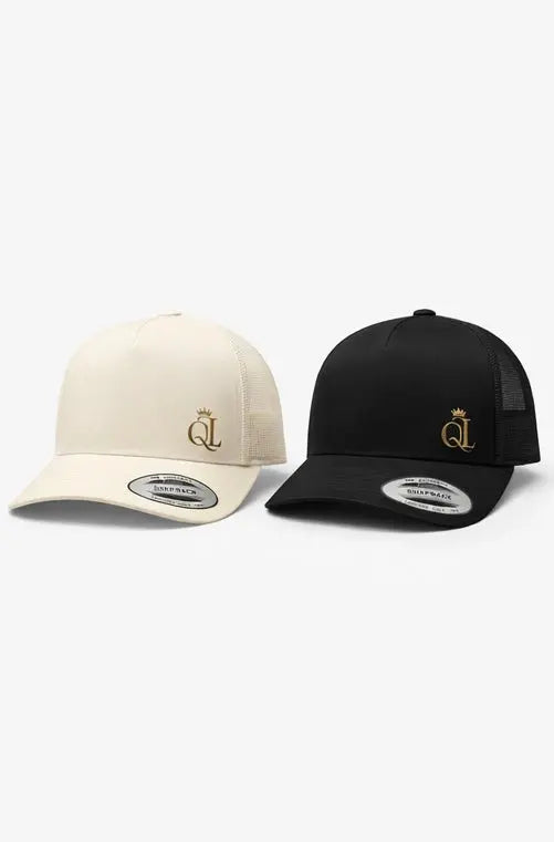 Casquette QL - Quiet Luxury T.M Prints