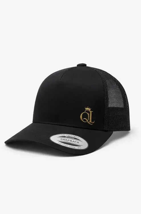 Casquette QL - Quiet Luxury T.M Prints