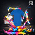 Crée ton t-shirt T.M Prints