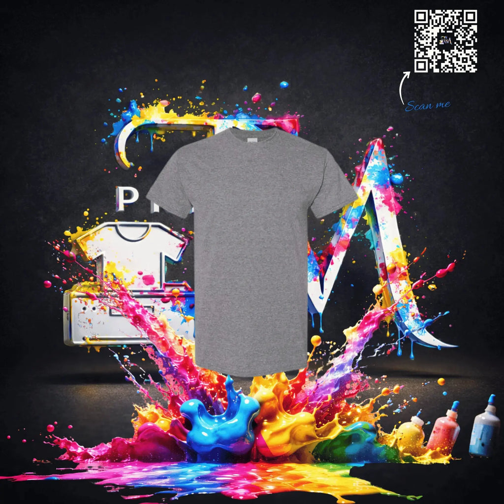 Crée ton t-shirt T.M Prints