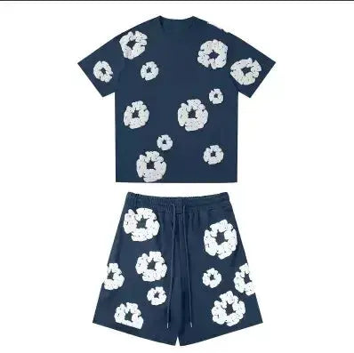 DENIM TEARS kit été - T.M Prints