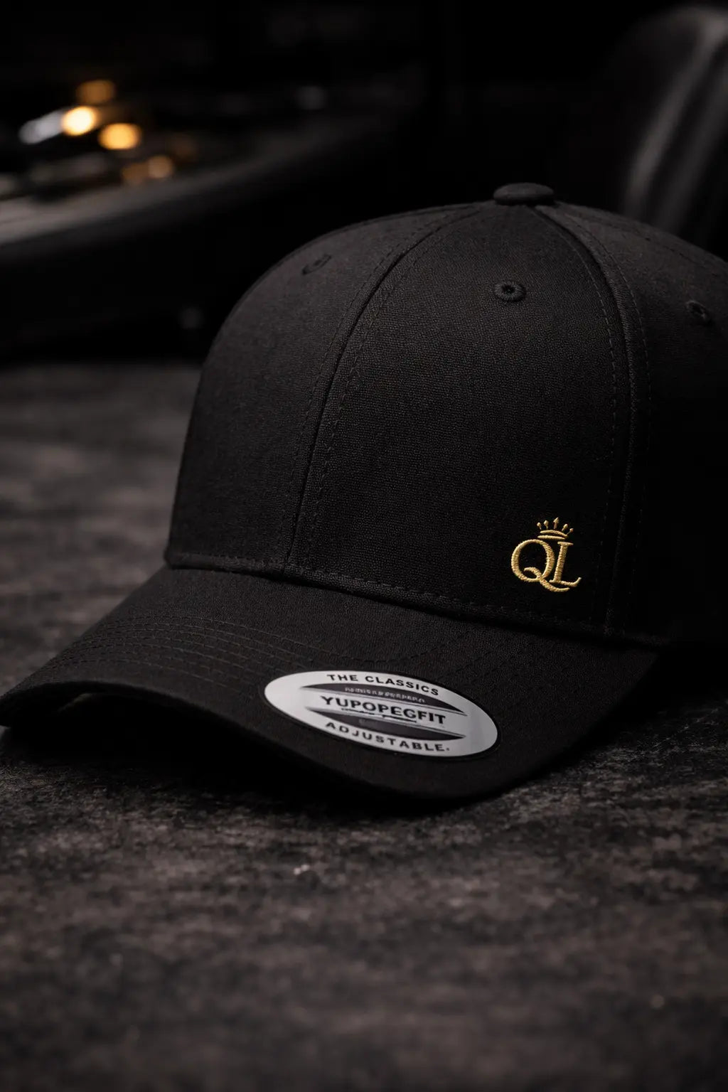 Drop limité : QL - Quiet Luxury T.M Prints