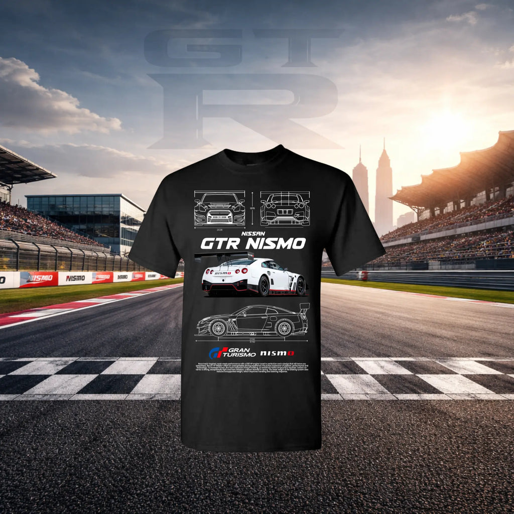 GTR NISMO T.M Prints