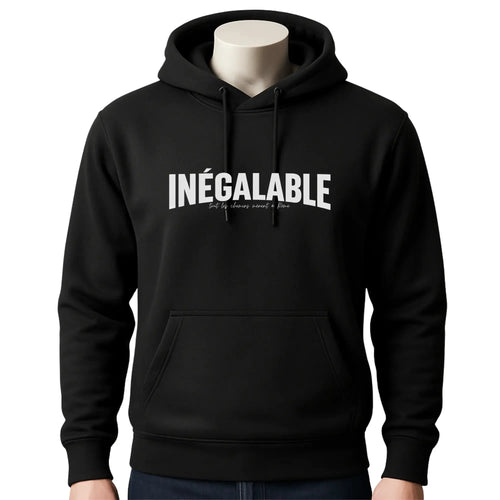 Hoodie - Inégalable T.M Prints