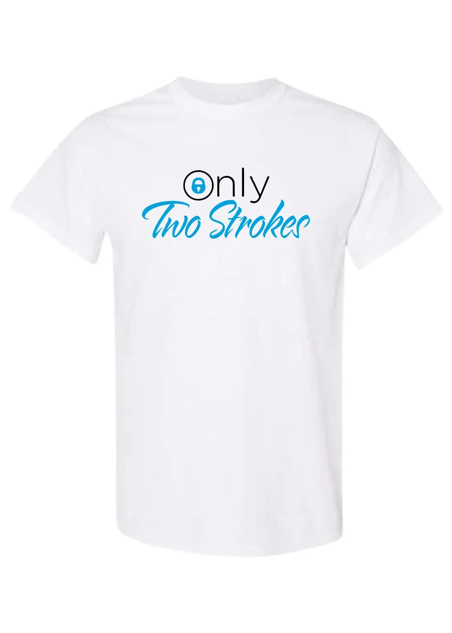 Only Two Strokes T.M Prints