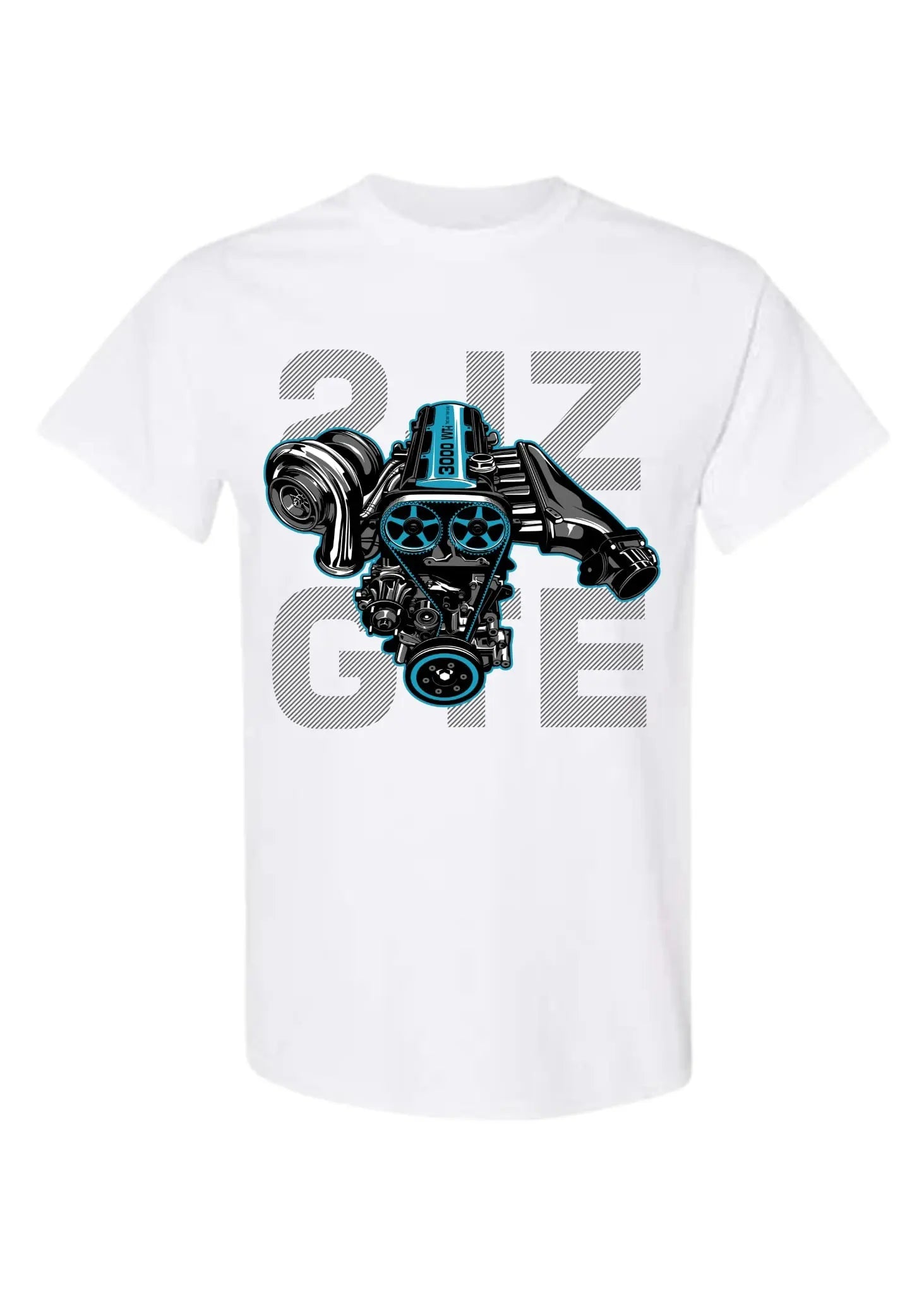 2JZGTE T.M Prints