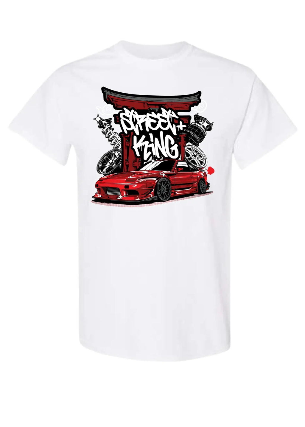 Street King T.M Prints