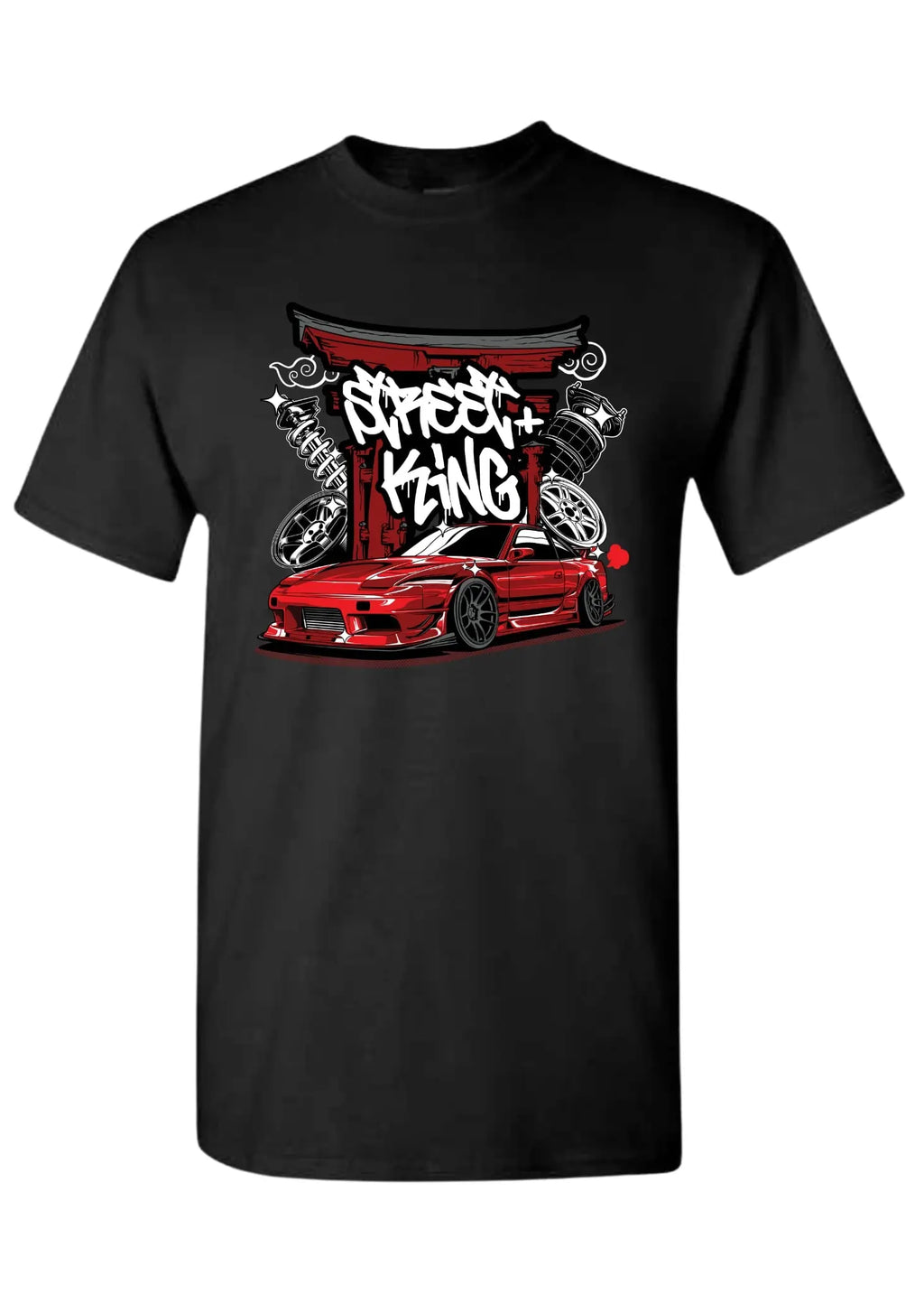 Street King T.M Prints