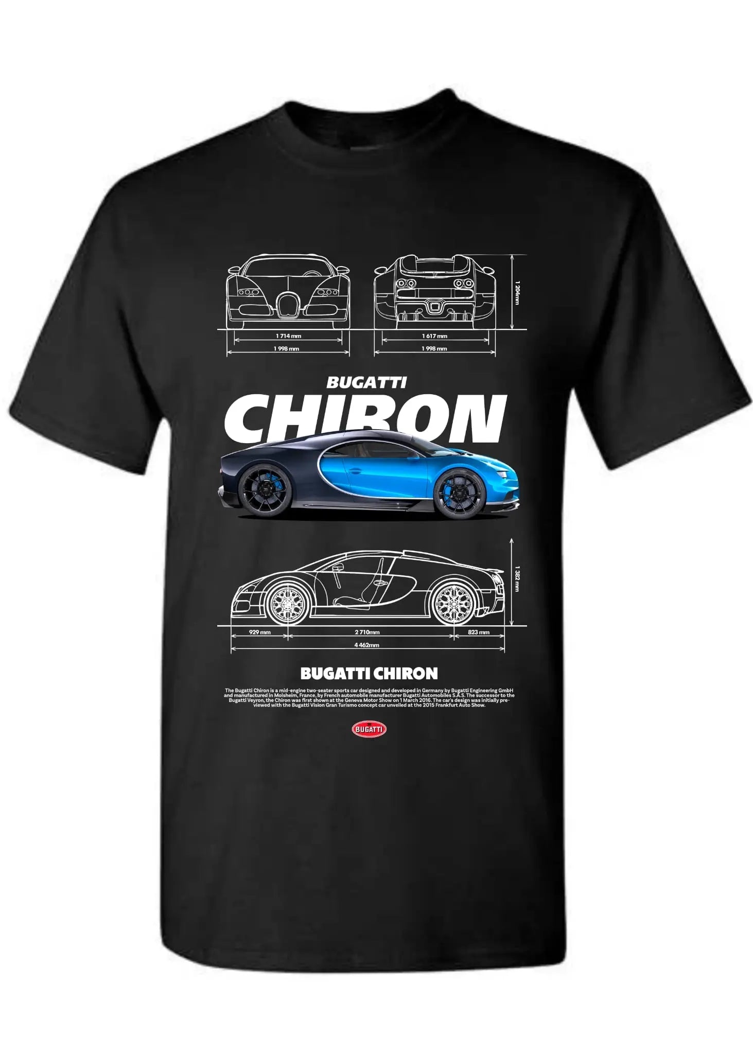 Chiron T.M Prints
