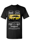Lamborghini T.M Prints