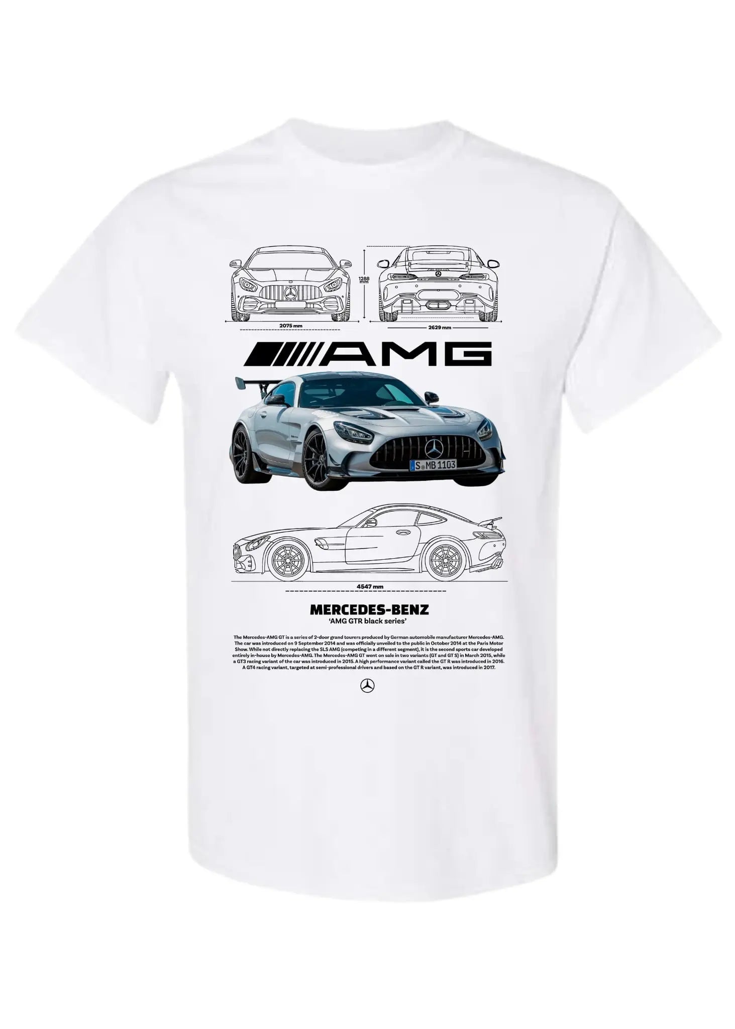 AMG T.M Prints