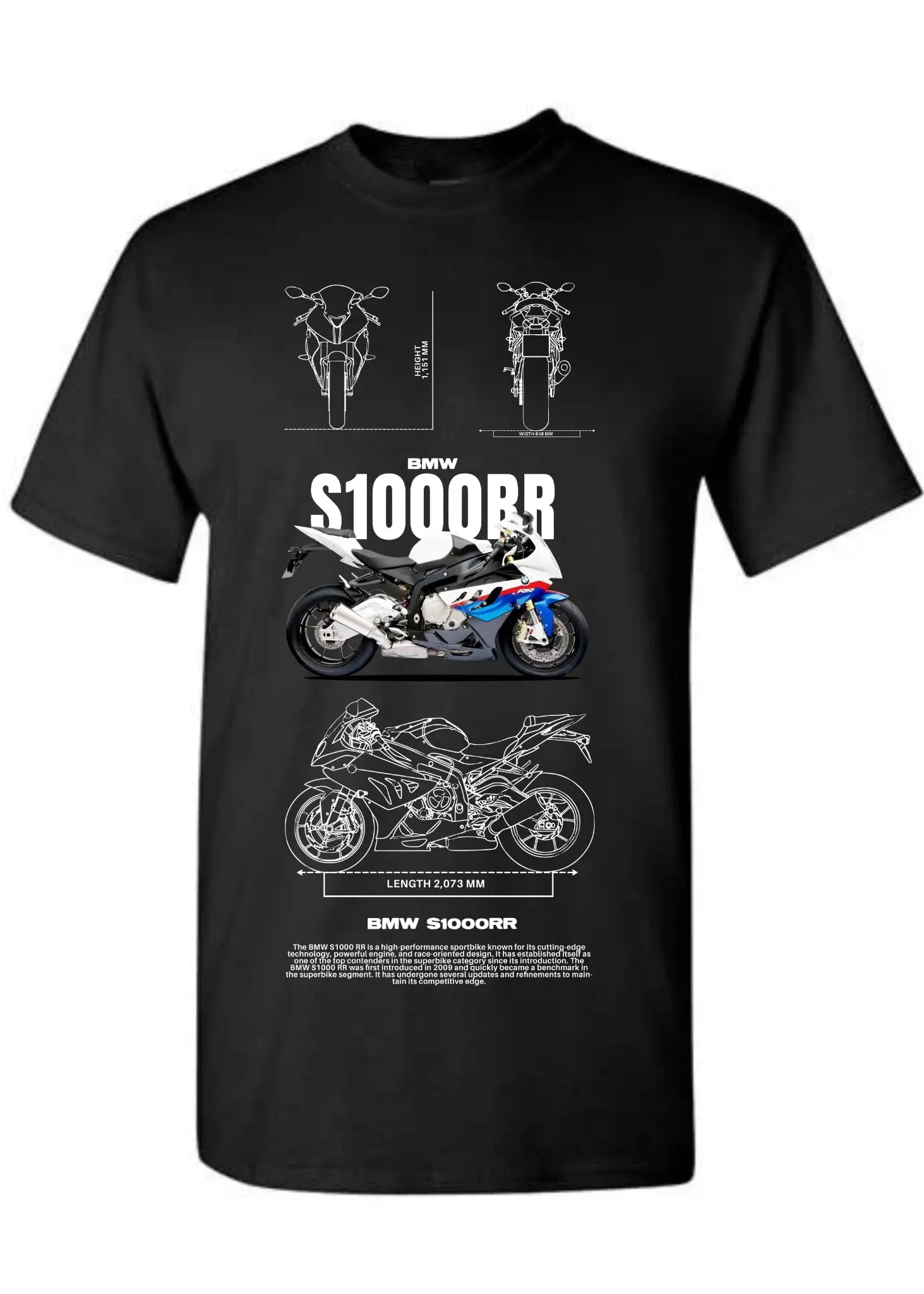 S1000RR T.M Prints