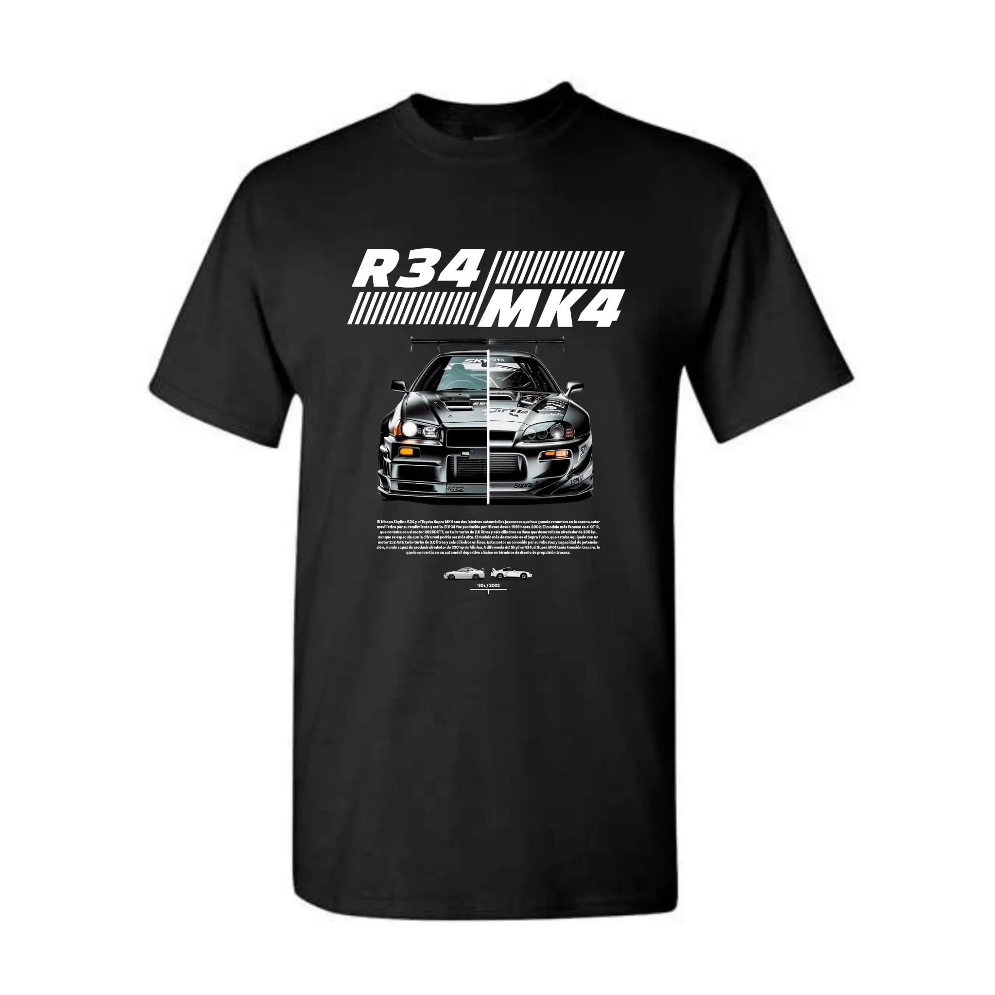 R34/MK4 T.M Prints