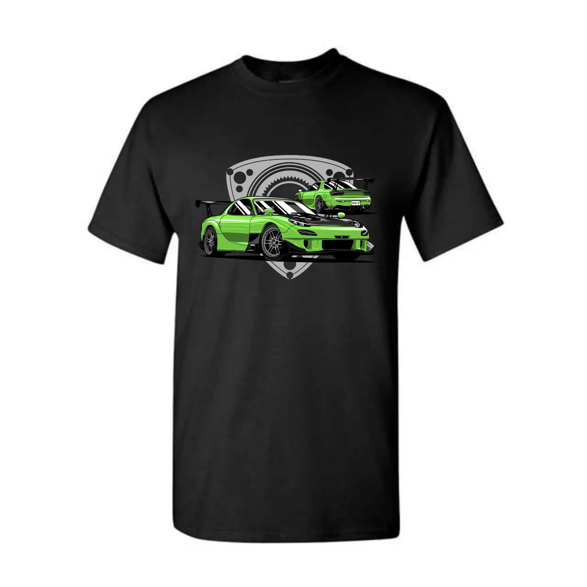Rotor rx7 T.M Prints
