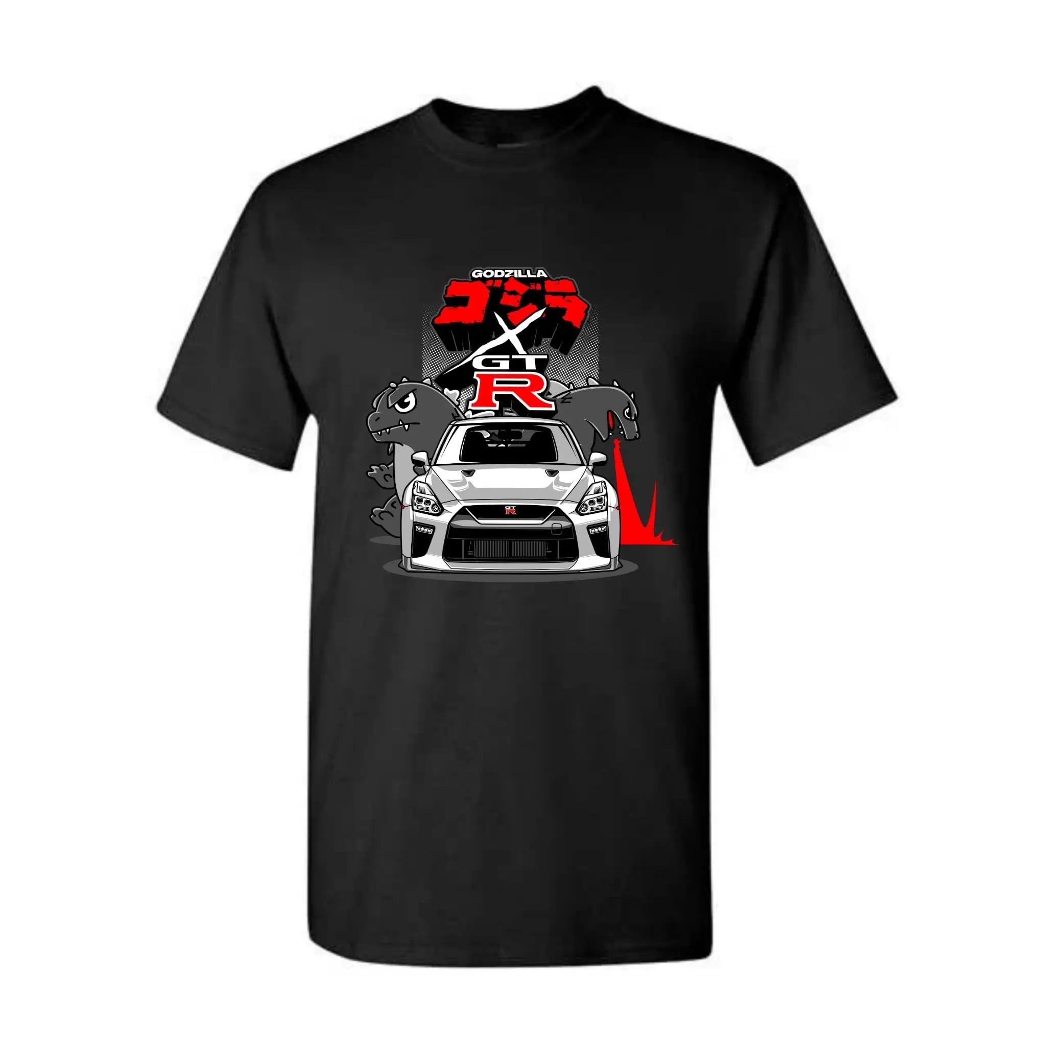 GTR Godzilla T.M Prints