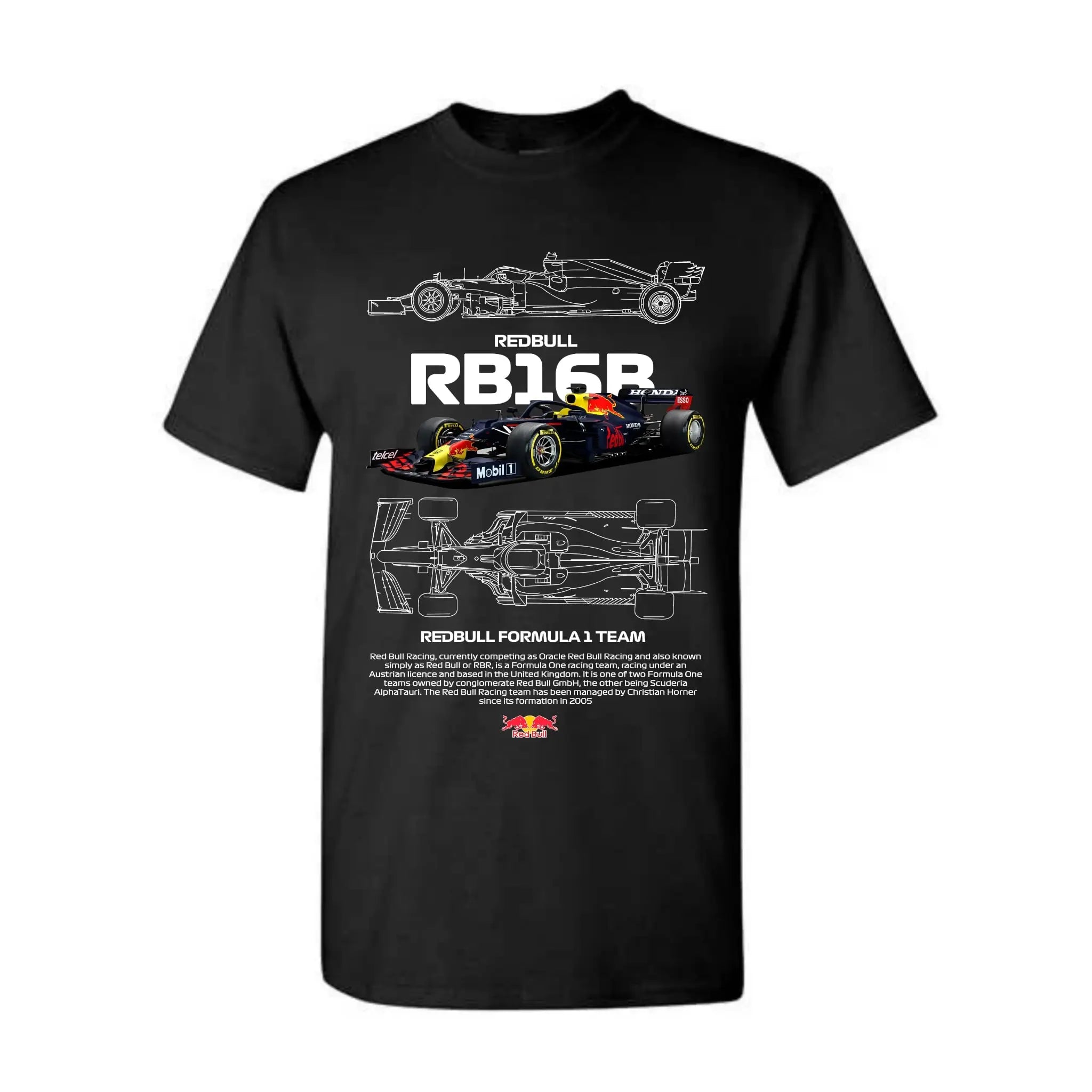 Formula 1 Redbull T.M Prints