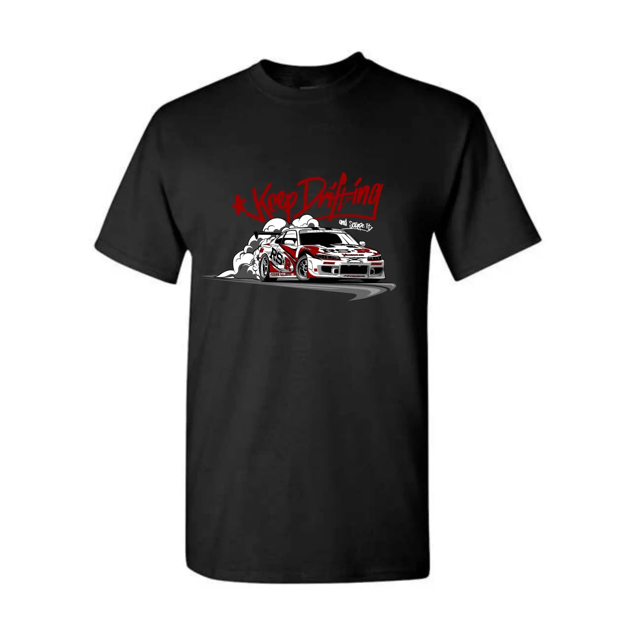 Keep drifting T.M Prints