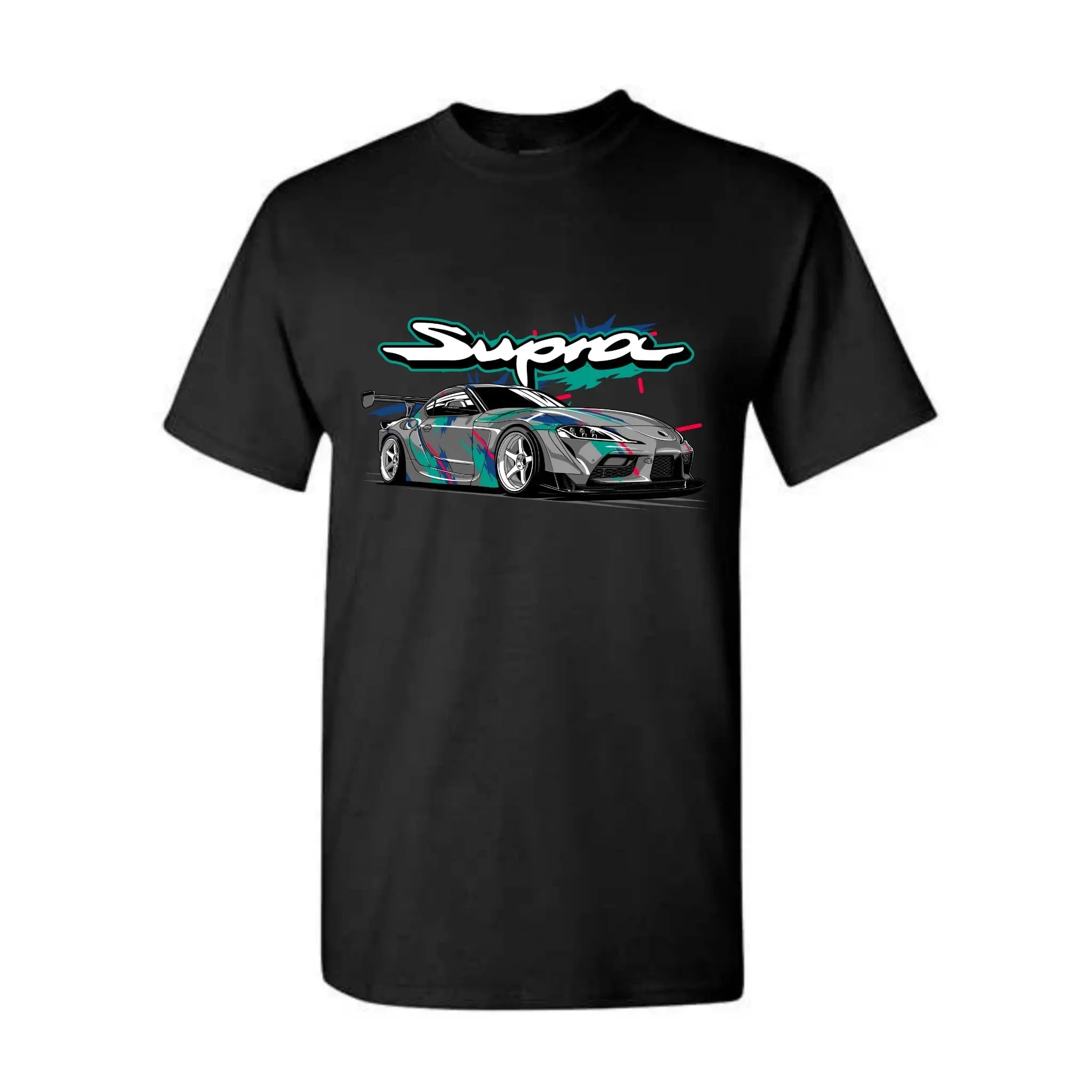 Supra Mk5 T.M Prints