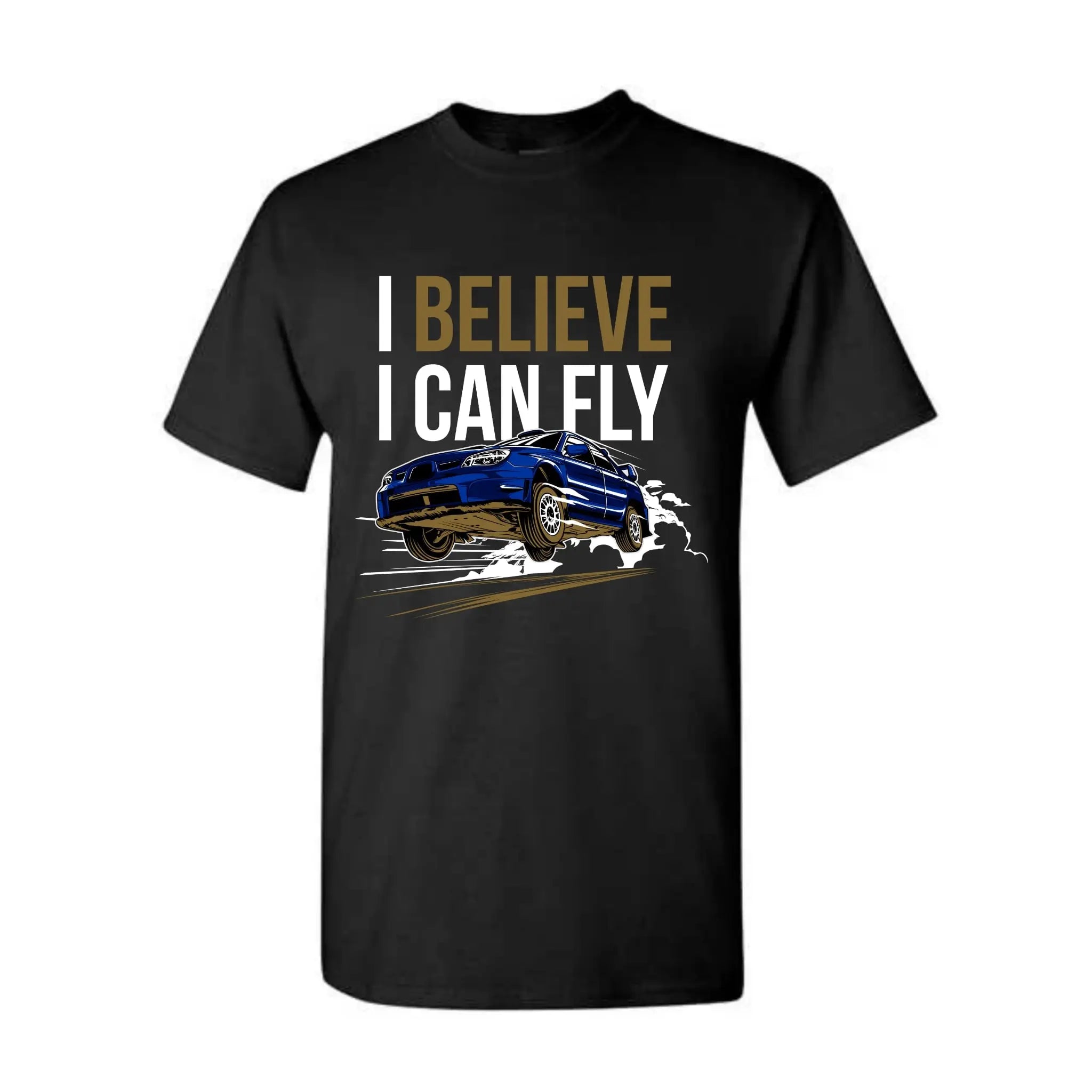 I believe i can fly T.M Prints