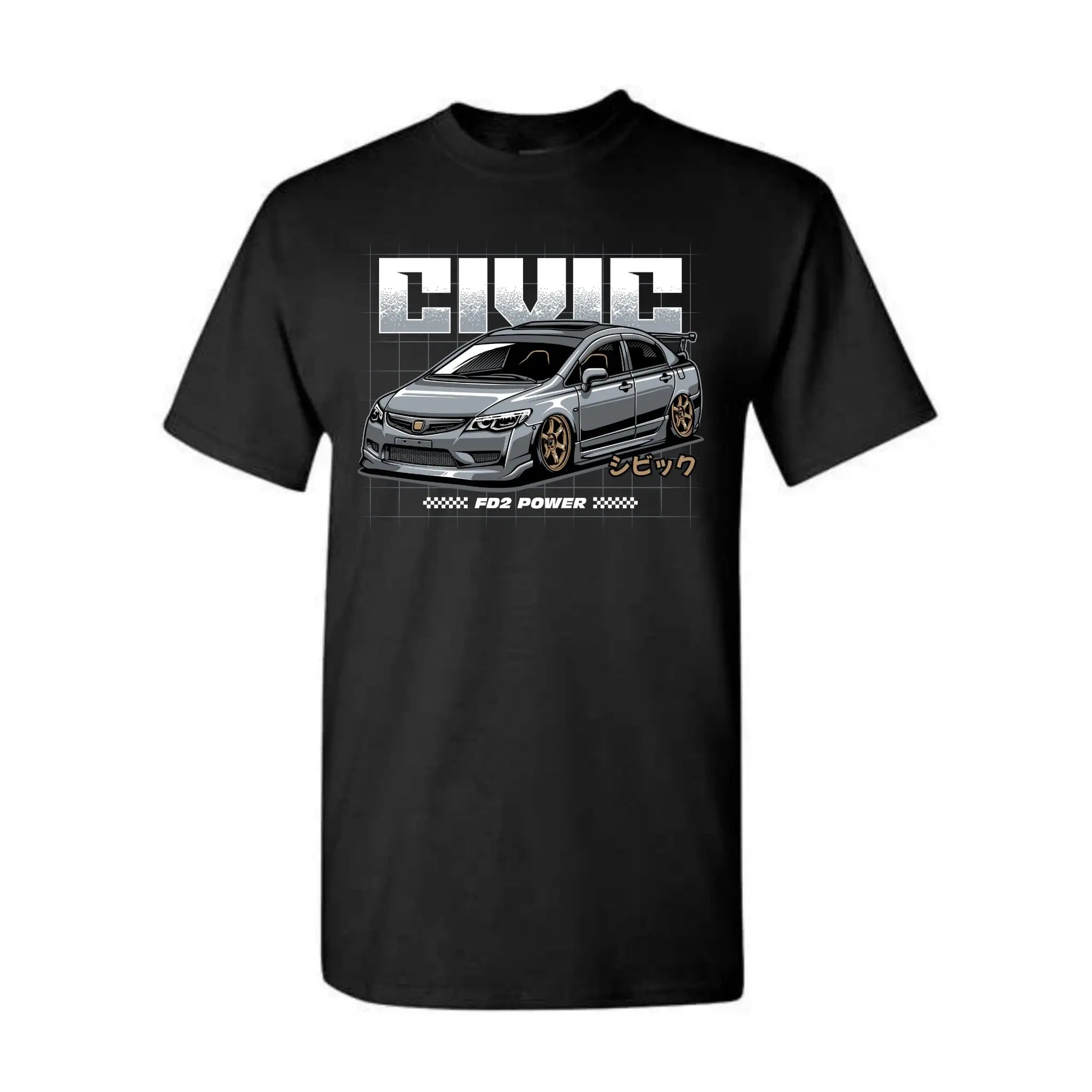 Civic T.M Prints