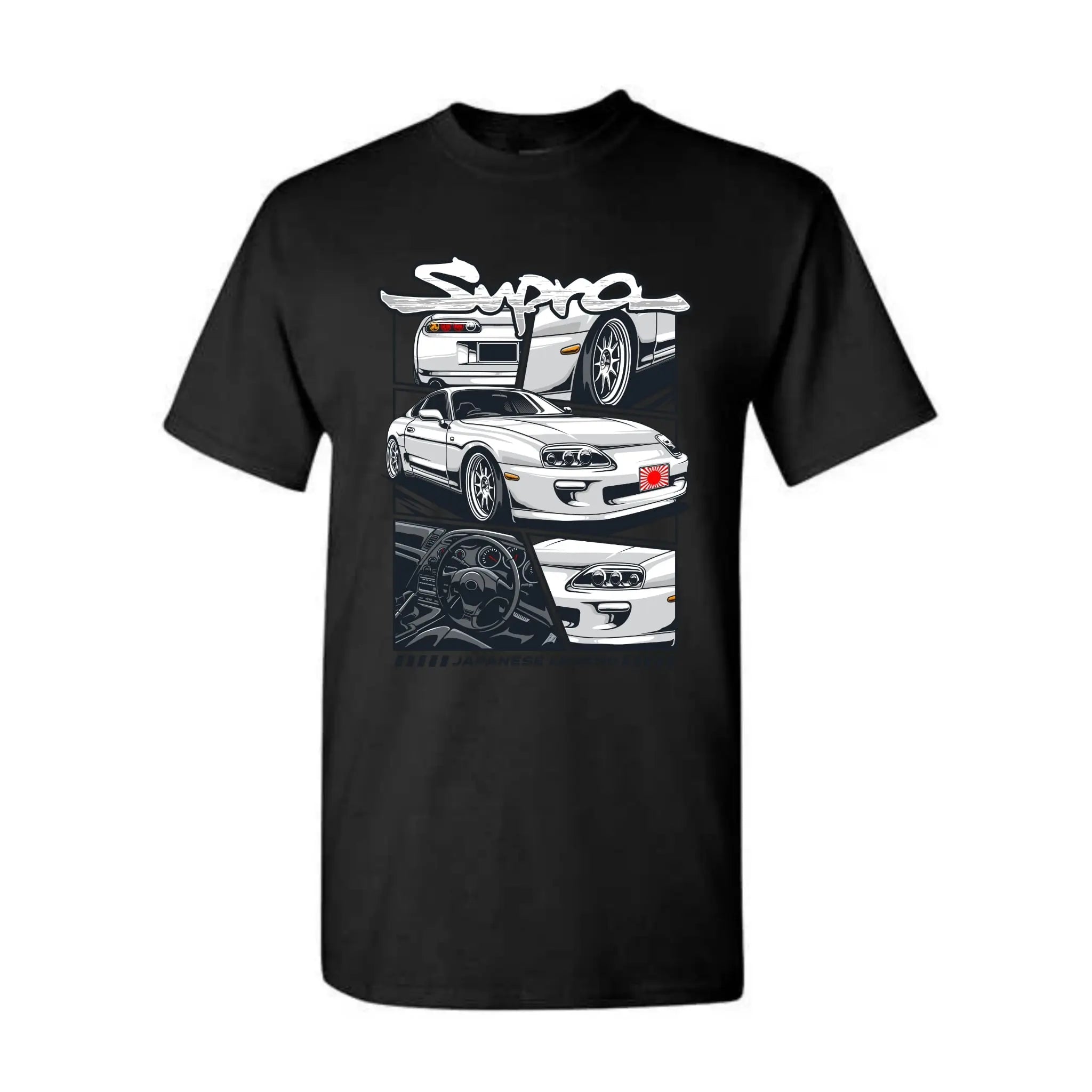 Supra mk4 T.M Prints