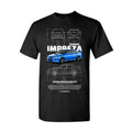 Impreza T.M Prints