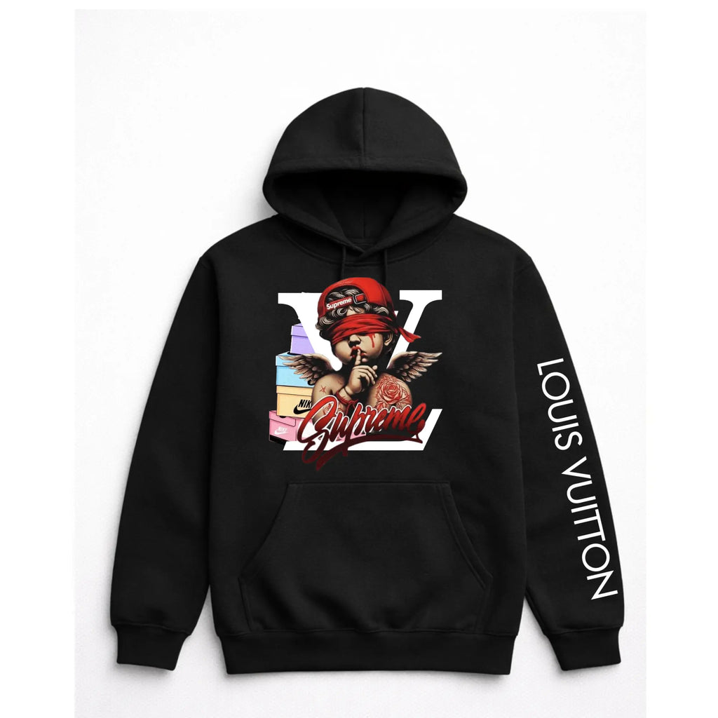 LV supreme T.M Prints