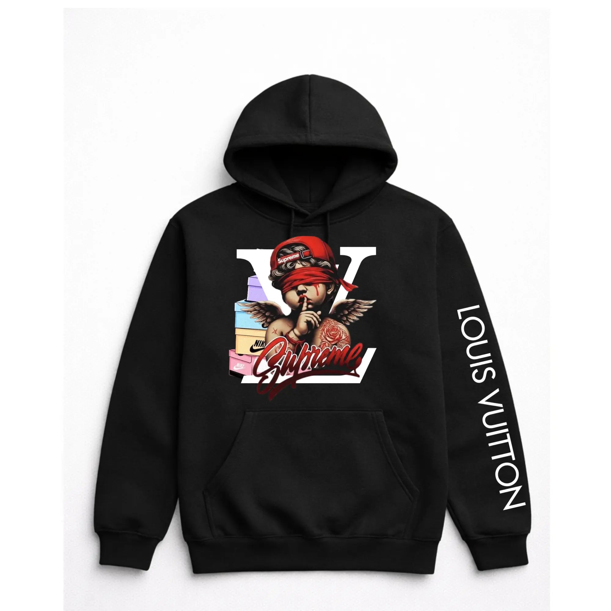 LV supreme T.M Prints
