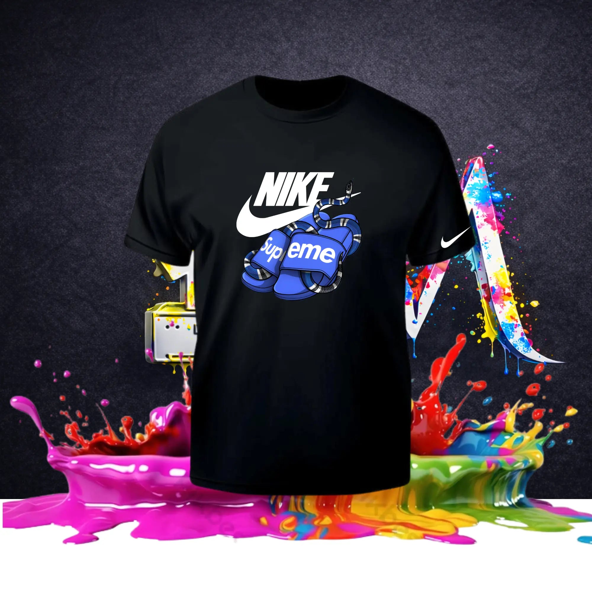 Nike supreme T.M Prints