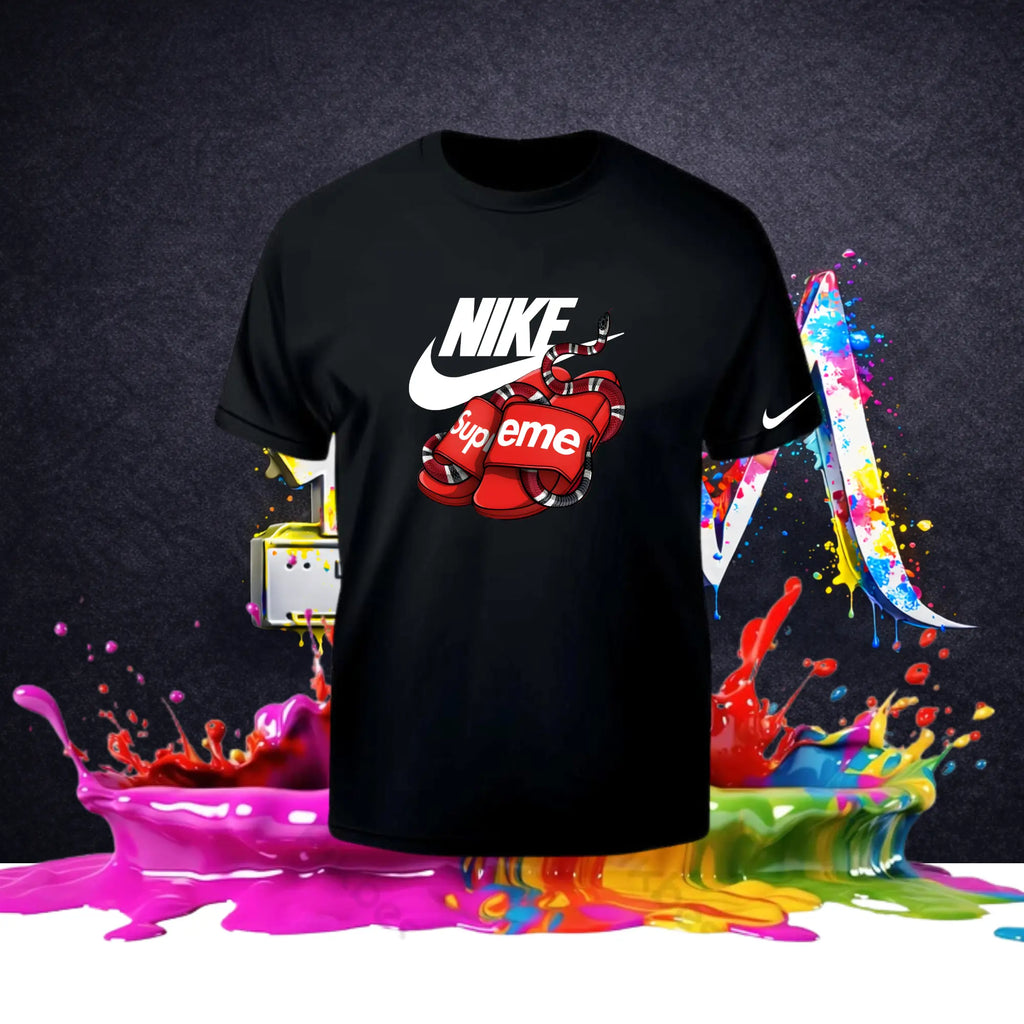 Nike supreme T.M Prints