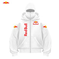 Hoodie Red Bull – Style Moto & Biker - T.M Prints