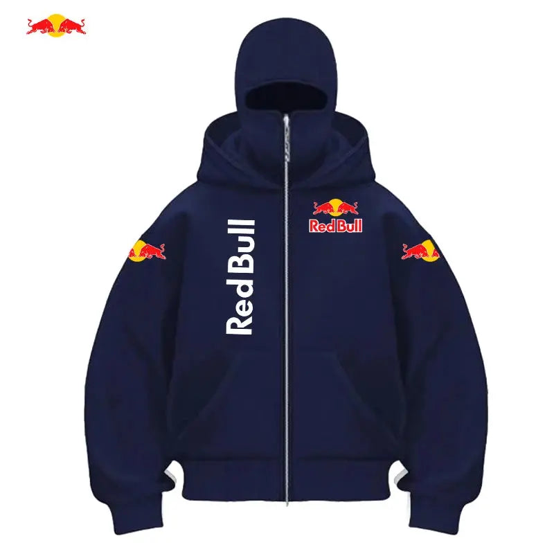 Hoodie Red Bull – Style Moto & Biker - T.M Prints