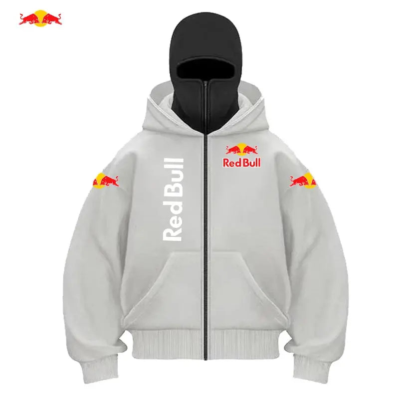 Hoodie Red Bull – Style Moto & Biker - T.M Prints