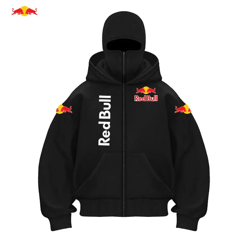Hoodie Red Bull – Style Moto & Biker - T.M Prints