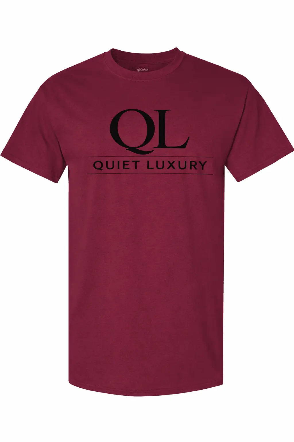T-Shirt Quiet Luxury Minimaliste – Style Élégant & Confort Premium - QuietLuxury