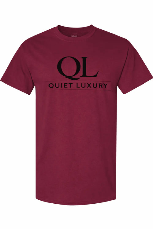 T-Shirt Quiet Luxury Minimaliste – Style Élégant & Confort Premium - QuietLuxury